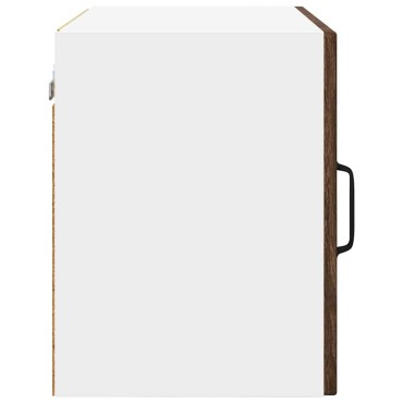 vidaXL Ντουλάπα Τοίχου PORTO Καφέ δρυς 50x31x40cm