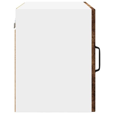 vidaXL Ντουλάπα Τοίχου PORTO Παλιό ξύλο 50x31x40cm