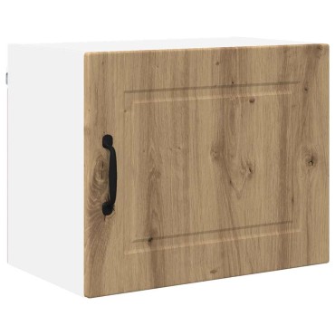 vidaXL Ντουλάπα Τοίχου PORTO Artisan Oak 50x31x40cm