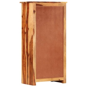 vidaXL Βιβλιοθήκη 50x30x100cm από Μασίφ Ξύλο 1 τεμ.