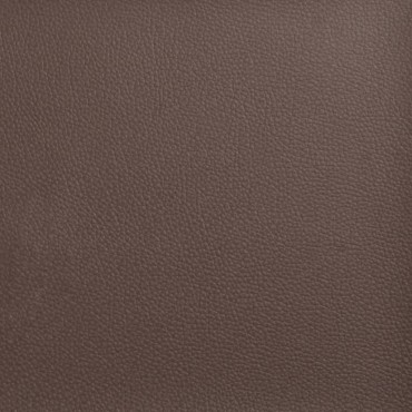 vidaXL Υποπόδιο Καφέ 70x55x41cm από Συνθετικό Δέρμα 1 τεμ.