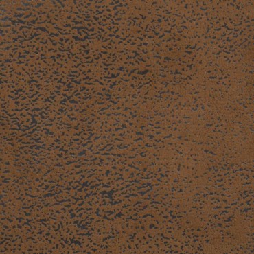 vidaXL Καναπέ με κουβέρτα Καφέ 56,5 x 70 x 110 εκ