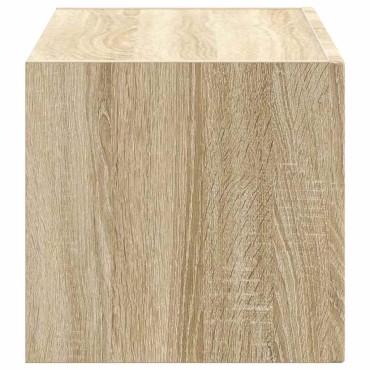 vidaXL Ντουλάπι Τηλεόρασης Τοίχου 60x31x29,5cm Σονόμα