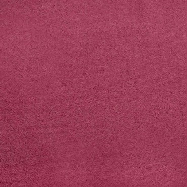 vidaXL Καναπές Chesterfield Κόκκινο 112x65,5x75cm Βελούδο
