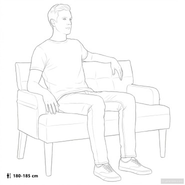 vidaXL Καναπές Chesterfield Κίτρινο 112x65,5x75cm Βελούδο
