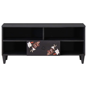 vidaXL Ντουλάπες Αποθήκευσης Πολύχρωμο 100x33,5x46 εκ