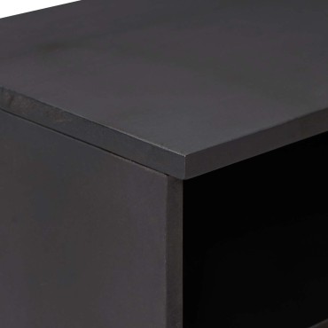 vidaXL Ντουλάπες Αποθήκευσης Πολύχρωμο 100x33,5x46 εκ