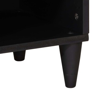 vidaXL Ντουλάπες Αποθήκευσης Πολύχρωμο 100x33,5x46 εκ