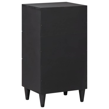 vidaXL Ντουλάπες Αποθήκευσης Πολύχρωμο 40x33,5x75 εκ