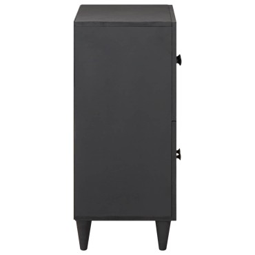 vidaXL Ντουλάπες Αποθήκευσης Πολύχρωμο 60x33,5x75cm