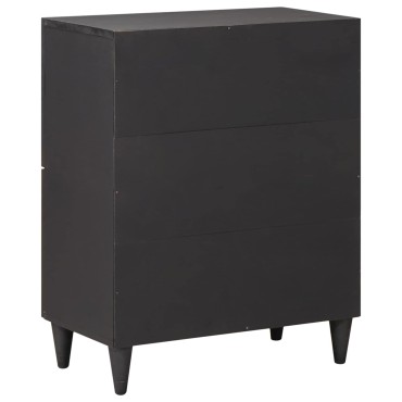 vidaXL Ντουλάπες Αποθήκευσης Πολύχρωμο 60x33,5x75cm