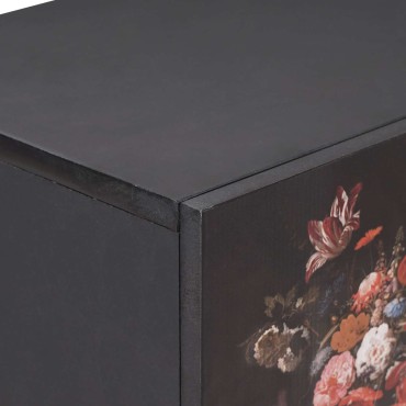 vidaXL Ντουλάπες Αποθήκευσης Πολύχρωμο 60x33,5x75cm