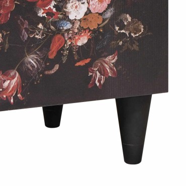 vidaXL Ντουλάπες Αποθήκευσης Πολύχρωμο 60x33,5x75cm
