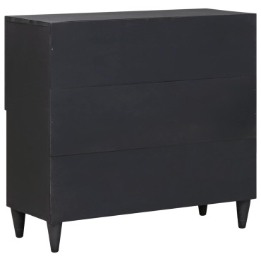 vidaXL Ντουλάπες Αποθήκευσης Πολύχρωμο 80x33,5x75 εκ