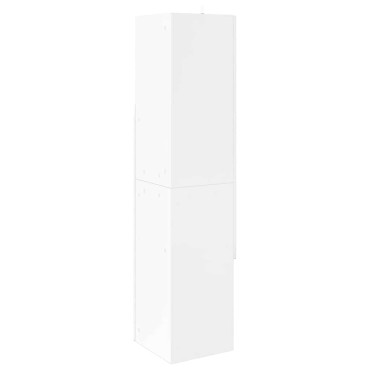 vidaXL Γωνιακό Ντουλάπι 32x32x140cm Επεξεργασμένο Ξύλο