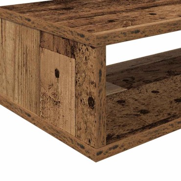 vidaXL ΡάφιΤηλεόρασηςΤοίχου 150x25x28,5cm Επεξεργασμένο Ξύλο