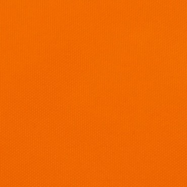 vidaXL Πανί Σκίασης Ορθογώνιο Πορτοκαλί 3,5 x 5 μ. από Ύφασμα Oxford