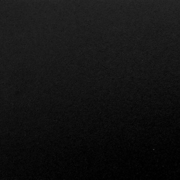 vidaXL Τραπέζι Μπαλκονιού Μαύρο 60x40cm Ατσάλινο 1 τεμ.