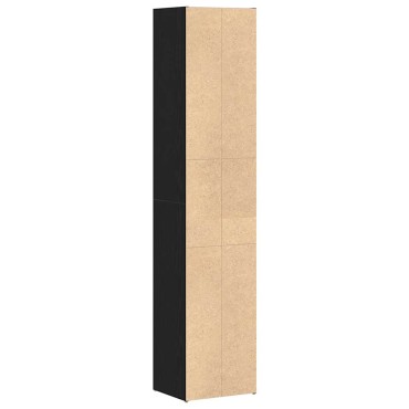 vidaXL Βιβλιοθήκη 4 επιπέδων 36x30x171cm Επεξεργασμένο Ξύλο 1 τεμ.