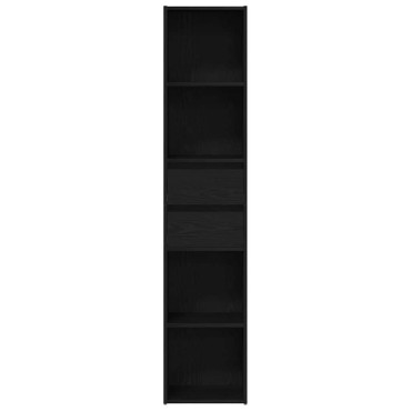 vidaXL Βιβλιοθήκη 4 επιπέδων 36x30x171cm Επεξεργασμένο Ξύλο 1 τεμ.