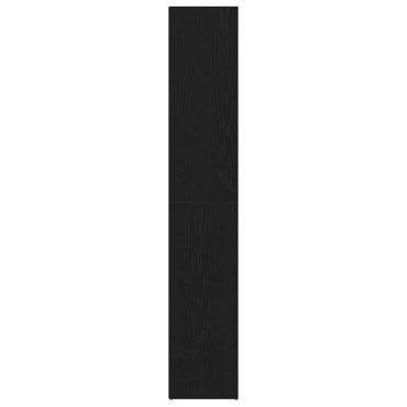 vidaXL Βιβλιοθήκη 4 επιπέδων 36x30x171cm Επεξεργασμένο Ξύλο 1 τεμ.