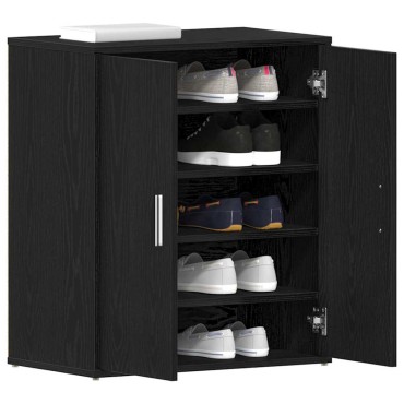 vidaXL Ντουλάπα Παπουτσιών 60x35x70cm Επεξεργασμένο Ξύλο