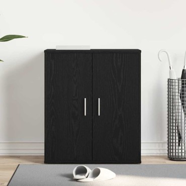 vidaXL Ντουλάπα Παπουτσιών 60x35x70cm Επεξεργασμένο Ξύλο