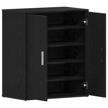 vidaXL Ντουλάπα Παπουτσιών 60x35x70cm Επεξεργασμένο Ξύλο