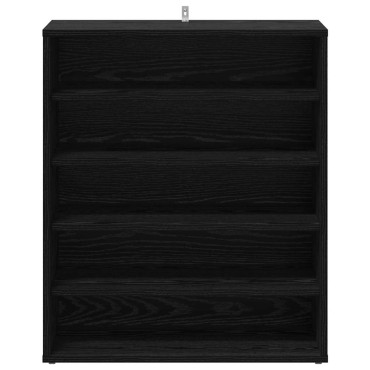 vidaXL Ντουλάπα Παπουτσιών 60x35x70cm Επεξεργασμένο Ξύλο
