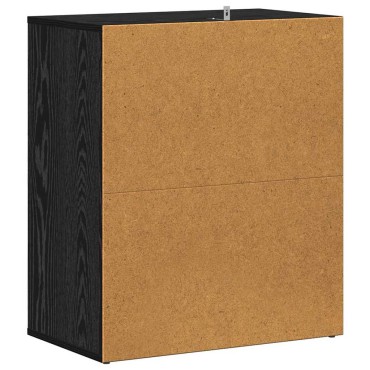 vidaXL Ντουλάπα Παπουτσιών 60x35x70cm Επεξεργασμένο Ξύλο
