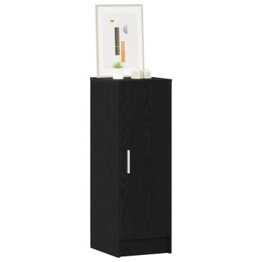 vidaXL Ντουλάπα Παπουτσιών 32x35x92cm Επεξεργασμένο Ξύλο
