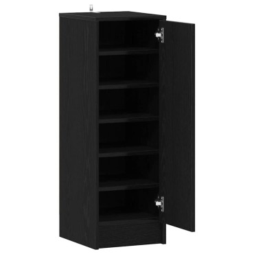 vidaXL Ντουλάπα Παπουτσιών 32x35x92cm Επεξεργασμένο Ξύλο