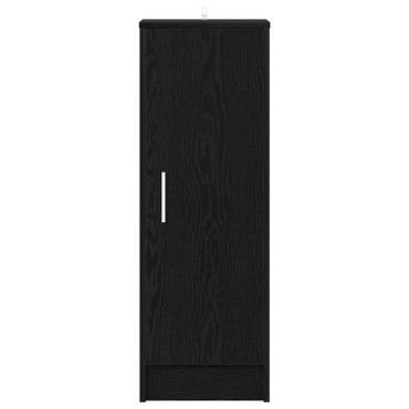 vidaXL Ντουλάπα Παπουτσιών 32x35x92cm Επεξεργασμένο Ξύλο