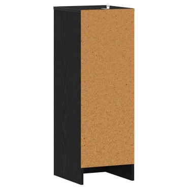vidaXL Ντουλάπα Παπουτσιών 32x35x92cm Επεξεργασμένο Ξύλο