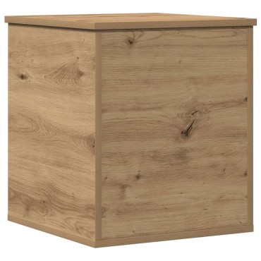 vidaXL Κουτί αποθήκευσης Artisan Oak 40x42x46cm