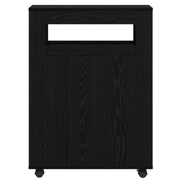 vidaXL Σετ Επίπλων Μπάνιου 65x23x87cm Επεξεργασμένο ξύλο