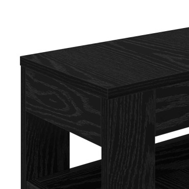 vidaXL Σετ Επίπλων Μπάνιου 65x23x87cm Επεξεργασμένο ξύλο