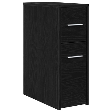 vidaXL Σετ Επίπλων Μπάνιου 22x44x61.5cm Επεξεργασμένο ξύλο