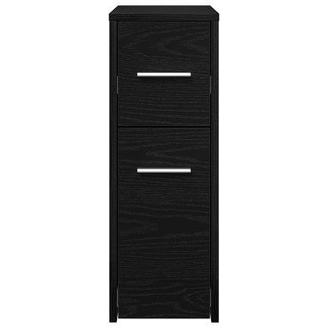 vidaXL Σετ Επίπλων Μπάνιου 22x44x61.5cm Επεξεργασμένο ξύλο