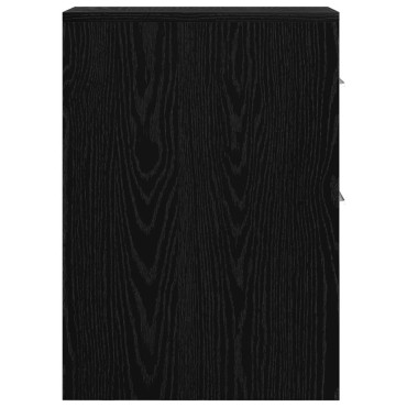 vidaXL Σετ Επίπλων Μπάνιου 22x44x61.5cm Επεξεργασμένο ξύλο