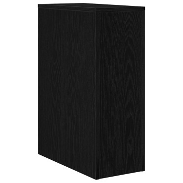 vidaXL Σετ Επίπλων Μπάνιου 22x44x61.5cm Επεξεργασμένο ξύλο
