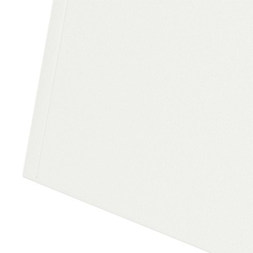 vidaXL Γλάστρα Πυλώνας 2 τμχ. Λευκό 35 x 35 x 73 εκ.
