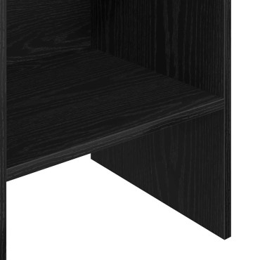 vidaXL Βιβλιοθήκη 5 επιπέδων 40x35x180cm Επεξεργασμένο Ξύλο 1 τεμ.