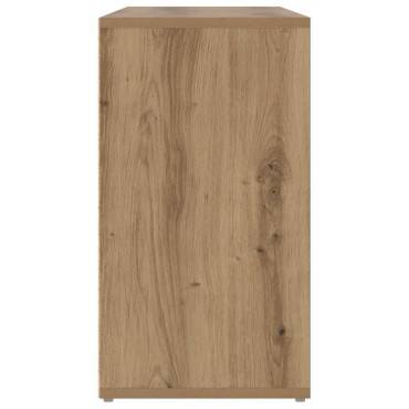 vidaXL Πάγκος για παπούτσια 103x30x54,5cm Επεξεργασμένο Ξύλο