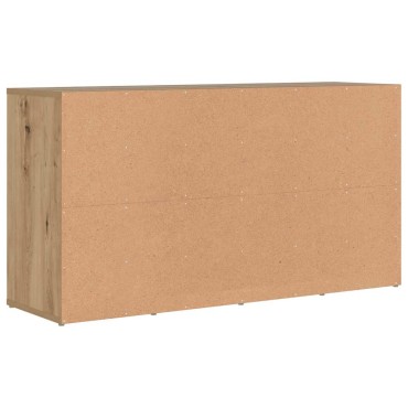 vidaXL Πάγκος για παπούτσια 103x30x54,5cm Επεξεργασμένο Ξύλο