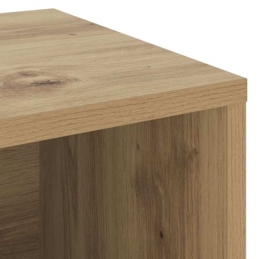 vidaXL Πάγκος για παπούτσια 103x30x54,5cm Επεξεργασμένο Ξύλο