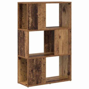vidaXL Σετ επίπλου τηλεόρασης 60x24x94,5cm Καφέ