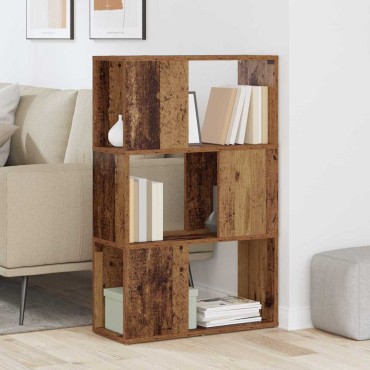 vidaXL Σετ επίπλου τηλεόρασης 60x24x94,5cm Καφέ