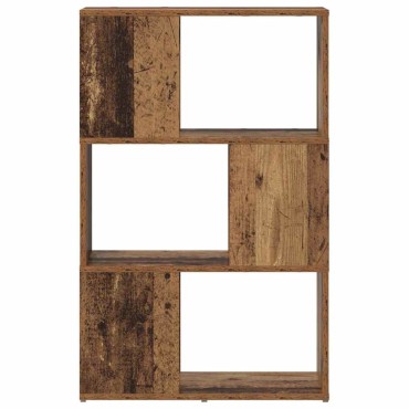 vidaXL Σετ επίπλου τηλεόρασης 60x24x94,5cm Καφέ
