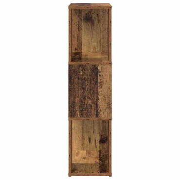 vidaXL Σετ επίπλου τηλεόρασης 60x24x94,5cm Καφέ